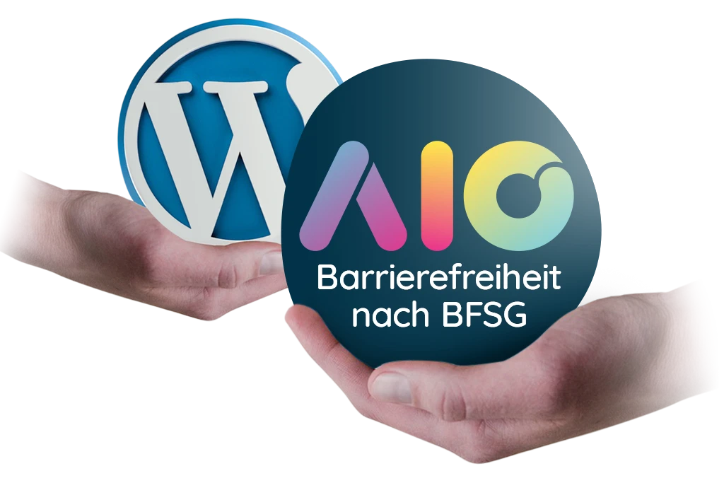 AIO Barrierefreiheit nach BFSG