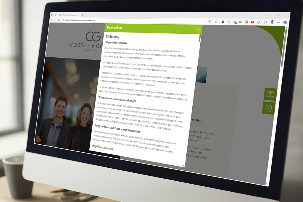twin Webagentur - AIO Landingpages DSGVO